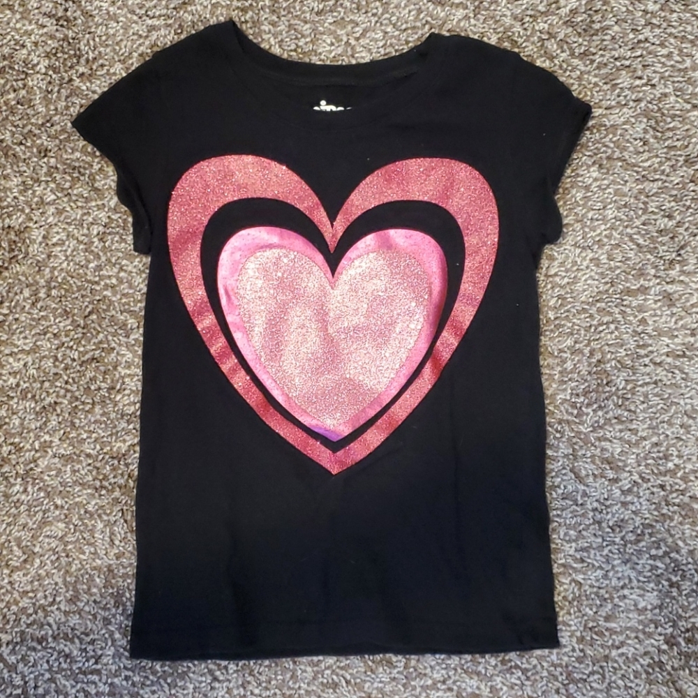 Heart shirt